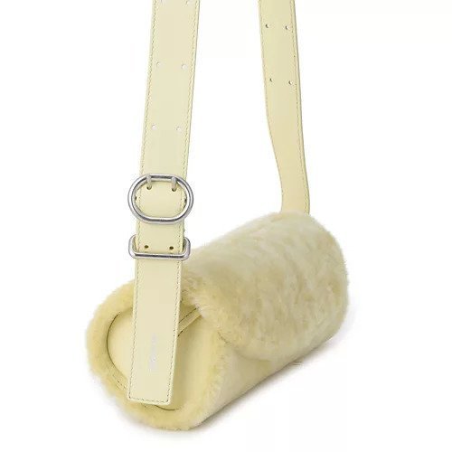 【ジル サンダー/JIL SANDER】のCANNOLO MINI 人気、トレンドファッション・服の通販 founy(ファニー) 　ファッション　Fashion　レディースファッション　Fashion for Women　2023年　2023　2023-2024秋冬・A/W　Autumn/Winter 2023–24 AW23–24　アクセサリー　Fashion Accessories　ショルダー　Shoulder, Shoulder Strap　フォルム　Silhouette, Form　フラップ　Flap, Flap Pocket　マグネット　Magnet, Magnetic Closure　ラップ　Wrap, Wrap Design　other-2|ID: prp329100004551442 ipo3291000000033329417