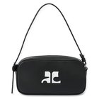 【クレージュ/COURREGES】のAC LEATHER BAGUETTE BAG BLACK|ID: prp329100004551446 ipo3291000000032168750