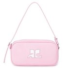 【クレージュ/COURREGES】のAC LEATHER BAGUETTE BAG 人気、トレンドファッション・服の通販 founy(ファニー) ファッション Fashion レディースファッション WOMEN バッグ Bag 2023年 2023 2023-2024秋冬・A/W Aw/Autumn/Winter//Fw/Fall-Winter/2023-2024 トレンド Trend フロント Front thumbnail CANDY PINK|ID: prp329100004551448 ipo3291000000032168758