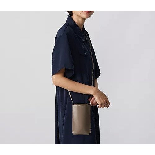 【サイ/SCYE】のPatent Leather Pochette-S インテリア・キッズ・メンズ・レディースファッション・服の通販 founy(ファニー) https://founy.com/ ファッション Fashion レディースファッション Fashion for Women コンパクト Compact, Small Size ポシェット Pochette, Mini Bag |ID: prp329100004551449 ipo3291000000034898902
