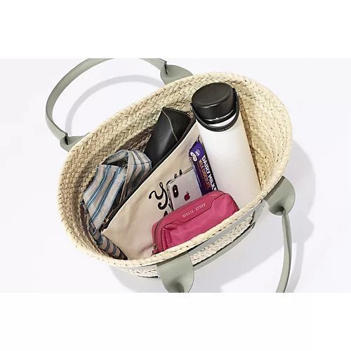 【デメリエー/DeMellier】のSantorini レザーハンドルかごバッグ 人気、トレンドファッション・服の通販 founy(ファニー) 　ファッション　Fashion　レディースファッション　WOMEN　バッグ　Bag　今季　This Season　定番　Standard　other-2|ID: prp329100004551468 ipo3291000000032168852