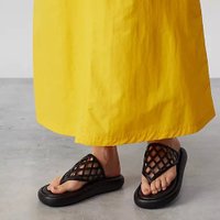 【ピッピシック/Pippichic】のHANAKO pineapple 16 人気、トレンドファッション・服の通販 founy(ファニー) ファッション Fashion レディースファッション WOMEN サンダル Sandals 夏 Summer |ID:prp329100004551471
