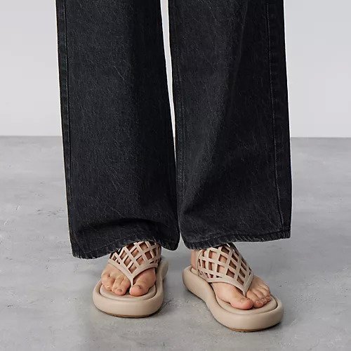 【ピッピシック/Pippichic】のHANAKO pineapple 16 インテリア・キッズ・メンズ・レディースファッション・服の通販 founy(ファニー) https://founy.com/ ファッション Fashion レディースファッション Fashion for Women サンダル Sandals, Summer Shoes 夏 Summer |ID: prp329100004551471 ipo3291000000034898928