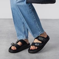 【ピッピシック/Pippichic】のBAILEY/厚底サンダル 人気、トレンドファッション・服の通販 founy(ファニー) ファッション Fashion レディースファッション Ladies' Fashion Online サンダル Sandals シルバー Silver 厚底 Platforms |ID:prp329100004551472