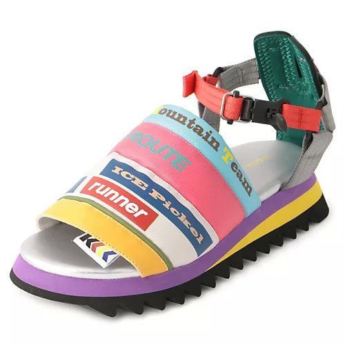 【カラー/kolor】のサンダル インテリア・キッズ・メンズ・レディースファッション・服の通販 founy(ファニー) https://founy.com/ ファッション Fashion レディースファッション Fashion for Women 2024年 2024 2024春夏・S/S Spring/Summer 2024 SS24 サンダル Sandals, Summer Shoes スポーツ Sports, Activewear |ID: prp329100004551479 ipo3291000000033061321