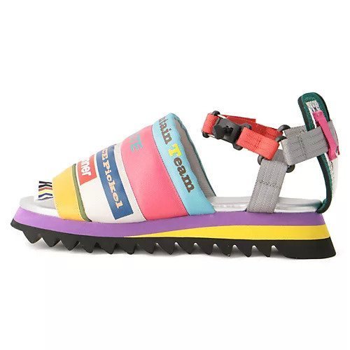 【カラー/kolor】のサンダル 人気、トレンドファッション・服の通販 founy(ファニー) 　ファッション　Fashion　レディースファッション　Fashion for Women　2024年　2024　2024春夏・S/S　Spring/Summer 2024 SS24　サンダル　Sandals, Summer Shoes　スポーツ　Sports, Activewear　other-2|ID: prp329100004551479 ipo3291000000033061323