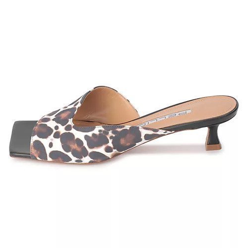 【ペリーコ/PELLICO】のALICE ASINNMETORI MULE 人気、トレンドファッション・服の通販 founy(ファニー) 　ファッション　Fashion　レディースファッション　WOMEN　ミュール　Mule　レオパード　Leopard　other-2|ID: prp329100004551482 ipo3291000000032168941