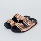 【ファビオ ルスコーニ/FABIO RUSCONI】のビジューサンダル 人気、トレンドファッション・服の通販 founy(ファニー) ファッション Fashion レディースファッション Fashion for Women シンプル Simple, Minimal 夏 Summer thumbnail ピンクゴールド|ID: prp329100004551489 ipo3291000000034898956