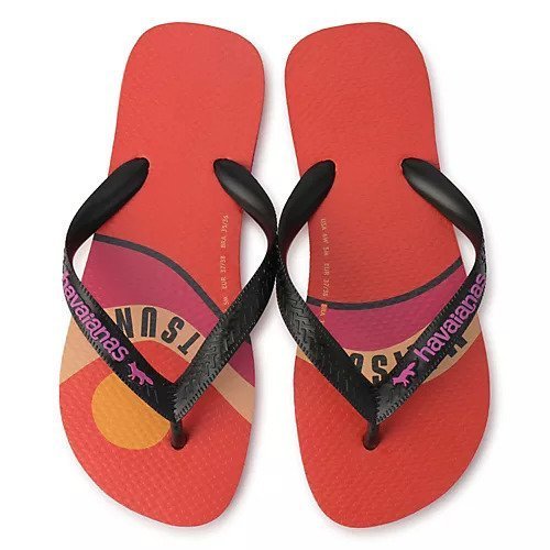 【メゾン キツネ/MAISON KITSUNE】のMAISON KITSUNE x HAVAIANAS WAVE FLIP FLOP 人気、トレンドファッション・服の通販 founy(ファニー) 　ファッション　Fashion　レディースファッション　WOMEN　ワンピース　Dress　2024年　2024　2024春夏・S/S　Ss,Spring/Summer,2024　other-3|ID: prp329100004551492 ipo3291000000032168995