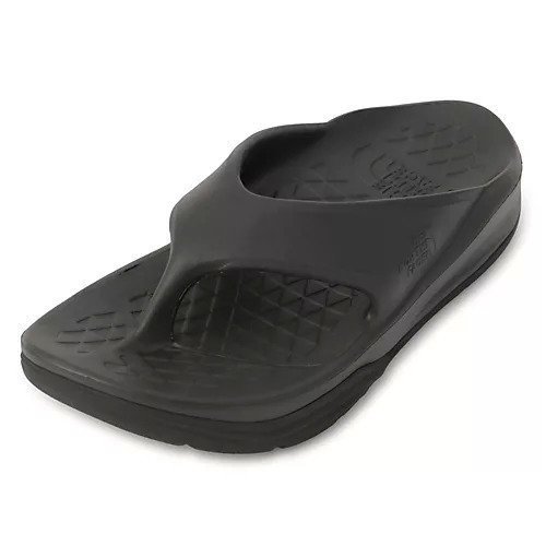【ザ ノース フェイス/THE NORTH FACE】のRE-Activ Flip インテリア・キッズ・メンズ・レディースファッション・服の通販 founy(ファニー) 　ファッション　Fashion　レディースファッション　WOMEN　クッション　Cushion　サンダル　Sandals　ボトム　Bottom　軽量　Lightweight　TNFブラック&#215;TNFブラック|ID: prp329100004551494 ipo3291000000032169007
