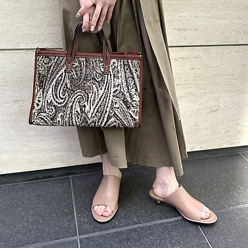 【ジェーヴィエーエム/JVAM】のプチヒールサンダル 人気、トレンドファッション・服の通販 founy(ファニー) 　ファッション　Fashion　レディースファッション　Ladies' Fashion Online　フラット　Flat　other-3|ID: prp329100004551498 ipo3291000000032635683