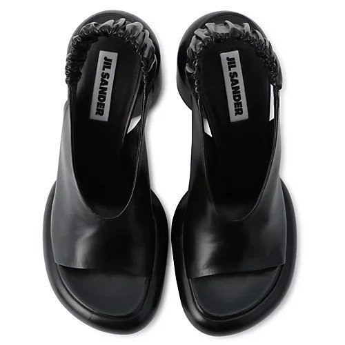 【ジル サンダー/JIL SANDER】のSANDAL 人気、トレンドファッション・服の通販 founy(ファニー) 　ファッション　Fashion　レディースファッション　Fashion for Women　ギャザー　Gathered, Ruffled　サンダル　Sandals, Summer Shoes　other-3|ID: prp329100004551507 ipo3291000000032705396