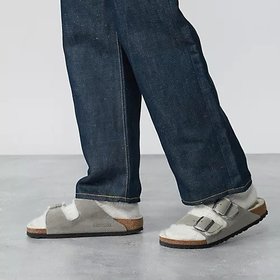 【ビルケンシュトック/BIRKENSTOCK】のArizona VL Shearling 人気、トレンドファッション・服の通販 founy(ファニー) ファッション Fashion レディースファッション Ladies' Fashion Online コルク Cork サンダル Sandals シンプル Simple スエード Suede 定番 Standard フィット Fit プレミアム Premium ラップ Wrap 冬 Winter |ID:prp329100004551522