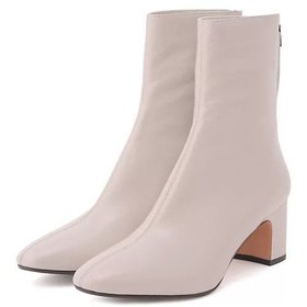 【ファビオ ルスコーニ/FABIO RUSCONI】 ショートブーツ人気、トレンドファッション・服の通販 founy(ファニー) ファッション Fashion レディースファッション Fashion for Women アーモンドトゥ Almond Toe Shoes エナメル Patent Leather ショート Short, Short Length A/W・秋冬 Autumn/Winter |ID:prp329100004551527