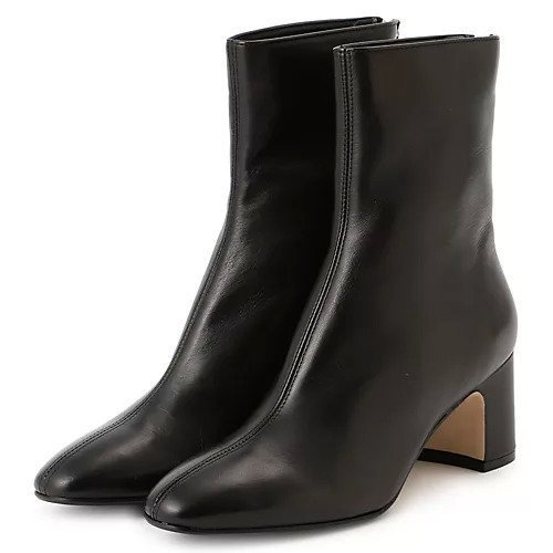 【ファビオ ルスコーニ/FABIO RUSCONI】のレザーショートヒールブーツ 人気、トレンドファッション・服の通販 founy(ファニー) 　ファッション　Fashion　レディースファッション　Ladies' Fashion Online　スマート　Smart　ロング　Long　other-3|ID: prp329100004551528 ipo3291000000032635729