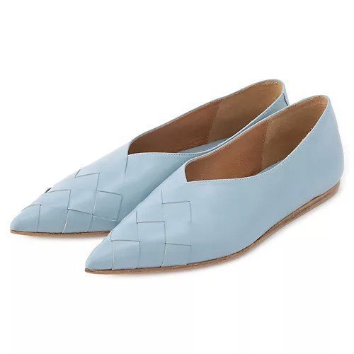 【メゾンエウレカ/MAISON EUREKA】のPOINTED MESH PUMPS 人気、トレンドファッション・服の通販 founy(ファニー) 　ファッション　Fashion　レディースファッション　WOMEN　シューズ　Shoes　フラット　Flat　ポインテッド　Pointed　メッシュ　Mesh　エレガント 上品　Elegant　other-2|ID: prp329100004551531 ipo3291000000032169223