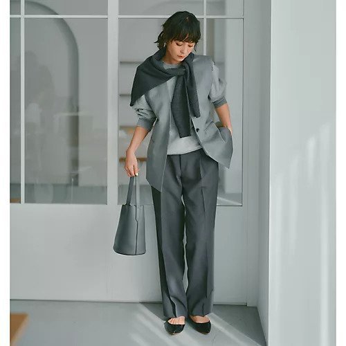 【ファビオ ルスコーニ/FABIO RUSCONI】のフラットパンプス 人気、トレンドファッション・服の通販 founy(ファニー) 　ファッション　Fashion　レディースファッション　WOMEN　フラット　Flat　リラックス　Relax　春　Spring　other-2|ID: prp329100004551533 ipo3291000000032358458