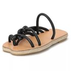 【アキラナカ/AKIRANAKA】のDiselma 人気、トレンドファッション・服の通販 founy(ファニー) ファッション Fashion レディースファッション WOMEN サンダル Sandals チューブ Tube ビーチ Beach フラット Flat 軽量 Lightweight thumbnail BEIGE|ID: prp329100004551538 ipo3291000000032169259