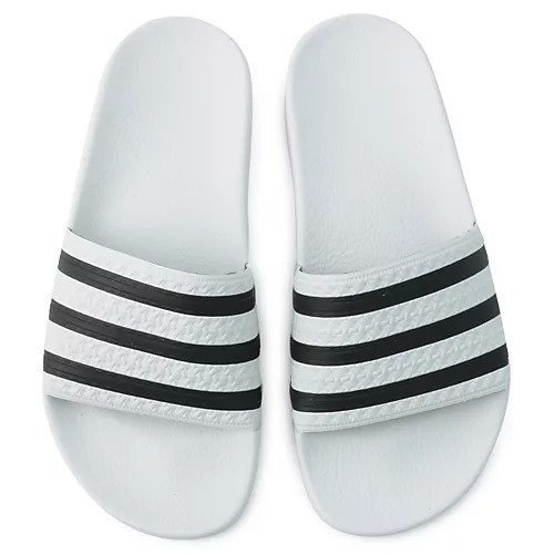 【アディダス オリジナルス/adidas Originals】のADILETTE シャワーサンダル 人気、トレンドファッション・服の通販 founy(ファニー) 　ファッション　Fashion　レディースファッション　Ladies' Fashion Online　サンダル　Sandals　ストライプ　Stripe　スポーツ　Sports　フィット　Fit　other-3|ID: prp329100004551542 ipo3291000000032635837