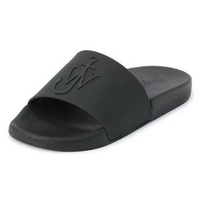【J.W.アンダーソン/J.W ANDERSON】のPool Slide Logo 人気、トレンドファッション・服の通販 founy(ファニー) ファッション Fashion レディースファッション WOMEN 2022年 2022 2022 春夏 S/S Ss,Spring/Summer,2022 シューズ Shoes ビーチ Beach フラット Flat モチーフ Motif リュクス Luxe |ID:prp329100004551548