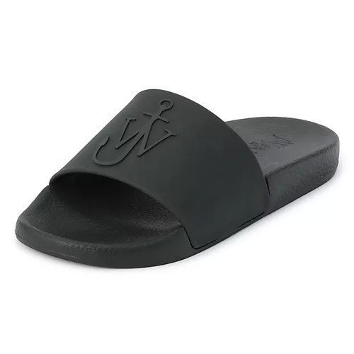 【J.W.アンダーソン/J.W ANDERSON】のPool Slide Logo 人気、トレンドファッション・服の通販 founy(ファニー) 　ファッション　Fashion　レディースファッション　WOMEN　2022年　2022　2022 春夏 S/S　Ss,Spring/Summer,2022　シューズ　Shoes　ビーチ　Beach　フラット　Flat　モチーフ　Motif　リュクス　Luxe　 other-1|ID: prp329100004551548 ipo3291000000032169318