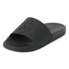 【J.W.アンダーソン/J.W ANDERSON】のPool Slide Logo 人気、トレンドファッション・服の通販 founy(ファニー) ファッション Fashion レディースファッション WOMEN 2022年 2022 2022 春夏 S/S Ss,Spring/Summer,2022 シューズ Shoes ビーチ Beach フラット Flat モチーフ Motif リュクス Luxe thumbnail BLACK + LOGO BLACK|ID: prp329100004551548 ipo3291000000032169320