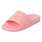 【J.W.アンダーソン/J.W ANDERSON】のPool Slide Logo PINK + LOGO LIGHT GREEN|ID: prp329100004551548 ipo3291000000032635857