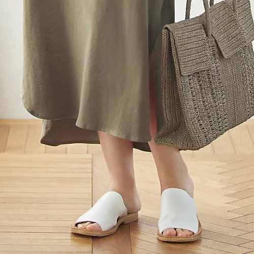 【セヤ/SEYA】のCALA SANDAL / EMBOSSED LEATHER 人気、トレンドファッション・服の通販 founy(ファニー) 　ファッション　Fashion　レディースファッション　Fashion for Women　サンダル　Sandals, Summer Shoes　シンプル　Simple, Minimal　other-2|ID: prp329100004551553 ipo3291000000034161055