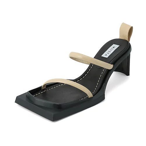 【ミスタ/MIISTA】のPHYLLIS DARK COFFEE MILK PATTENT SANDALS インテリア・キッズ・メンズ・レディースファッション・服の通販 founy(ファニー) https://founy.com/ ファッション Fashion レディースファッション WOMEN 2022年 2022 2022 春夏 S/S Ss,Spring/Summer,2022 サンダル Sandals |ID: prp329100004551559 ipo3291000000032363555
