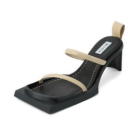 【ミスタ/MIISTA】のPHYLLIS DARK COFFEE MILK PATTENT SANDALS 人気、トレンドファッション・服の通販 founy(ファニー) ファッション Fashion レディースファッション WOMEN 2022年 2022 2022 春夏 S/S Ss,Spring/Summer,2022 サンダル Sandals |ID:prp329100004551559