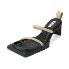 【ミスタ/MIISTA】のPHYLLIS DARK COFFEE MILK PATTENT SANDALS BEIGE|ID: prp329100004551559 ipo3291000000032363556