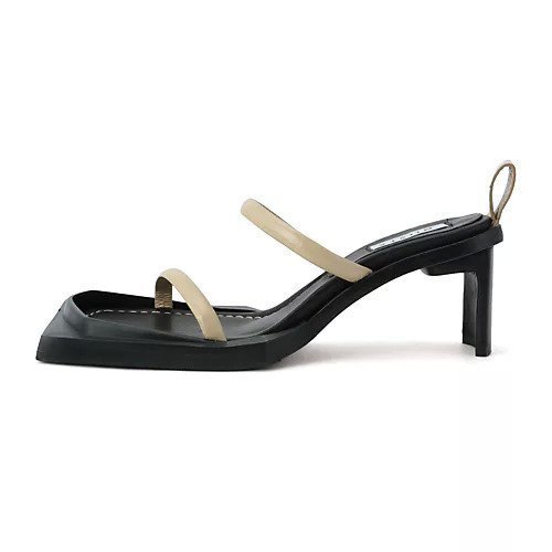 【ミスタ/MIISTA】のPHYLLIS DARK COFFEE MILK PATTENT SANDALS 人気、トレンドファッション・服の通販 founy(ファニー) 　ファッション　Fashion　レディースファッション　WOMEN　2022年　2022　2022 春夏 S/S　Ss,Spring/Summer,2022　サンダル　Sandals　other-2|ID: prp329100004551559 ipo3291000000032363558