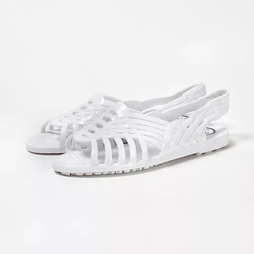 【ジュジュ/JUJU】のラバーサンダル インテリア・キッズ・メンズ・レディースファッション・服の通販 founy(ファニー) https://founy.com/ ファッション Fashion レディースファッション Ladies' Fashion Online サンダル Sandals シューズ Shoes フィット Fit ラバー Rubber |ID: prp329100004551560 ipo3291000000032635460