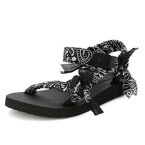 【アリゾナ ラブ/ARIZONA LOVE】のTREKKY BANDANA インテリア・キッズ・メンズ・レディースファッション・服の通販 founy(ファニー) https://founy.com/ ファッション Fashion レディースファッション Ladies' Fashion Online クッション Cushion サンダル Sandals バンダナ Bandana モダン Modern ラップ Wrap 軽量 Lightweight |ID: prp329100004551562 ipo3291000000032635474