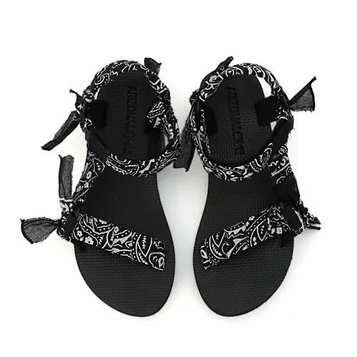 【アリゾナ ラブ/ARIZONA LOVE】のTREKKY BANDANA 人気、トレンドファッション・服の通販 founy(ファニー) 　ファッション　Fashion　レディースファッション　Ladies' Fashion Online　クッション　Cushion　サンダル　Sandals　バンダナ　Bandana　モダン　Modern　ラップ　Wrap　軽量　Lightweight　other-3|ID: prp329100004551562 ipo3291000000032635478