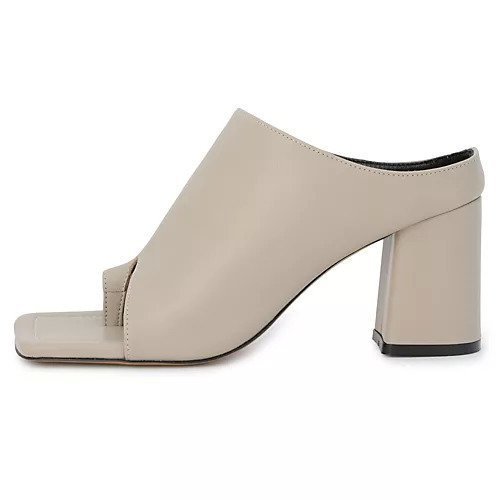 【アンスクリア/INSCRIRE】のSANDAL(7.5cm Heel) 人気、トレンドファッション・服の通販 founy(ファニー) 　ファッション　Fashion　レディースファッション　WOMEN　2022年　2022　2022 春夏 S/S　Ss,Spring/Summer,2022　エレガント 上品　Elegant　カッティング　Cutting　クール　Cool　セパレート　Separate　other-2|ID: prp329100004551563 ipo3291000000032363569