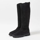 【カミナンド/CAMINANDO】のTREK SOLE RIDING LONG BOOTS ブラック|ID: prp329100004551570 ipo3291000000032169424