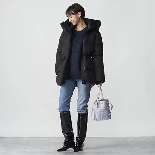 【ピッピシック/Pippichic】のTIP LONG BOOTS 人気、トレンドファッション・服の通販 founy(ファニー) 　ファッション　Fashion　レディースファッション　Fashion for Women　スニーカー　Sneakers, Trainers　ロング　Long, Long-Length　台形　A-Line, Trapezoid Shape　other-3|ID: prp329100004551573 ipo3291000000034161187