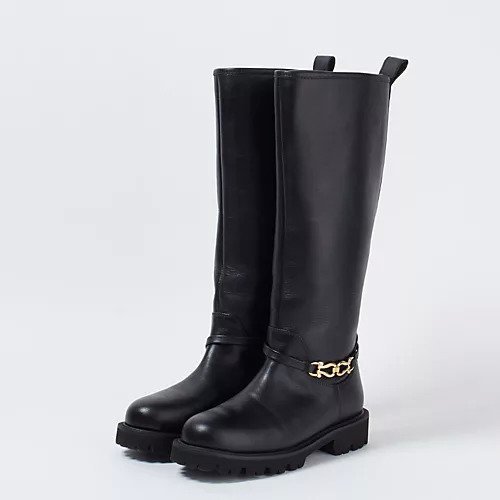 【カミナンド/CAMINANDO】のRIDING BOOTS インテリア・キッズ・メンズ・レディースファッション・服の通販 founy(ファニー) https://founy.com/ ファッション Fashion レディースファッション WOMEN クッション Cushion ロング Long |ID: prp329100004551588 ipo3291000000032169481