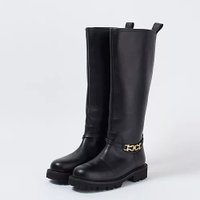【カミナンド/CAMINANDO】のRIDING BOOTS 人気、トレンドファッション・服の通販 founy(ファニー) ファッション Fashion レディースファッション WOMEN クッション Cushion ロング Long |ID:prp329100004551588