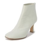 【ジェーンスミス/JANE SMITH】のROUND TOE SHORT BOOTS OFF WHITE|ID: prp329100004551620 ipo3291000000032169569