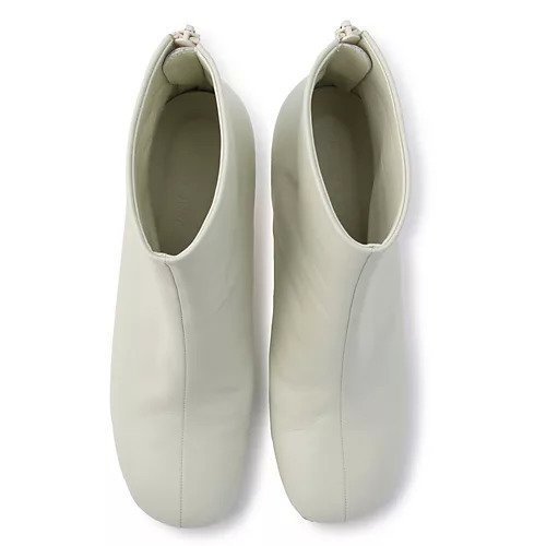 【ジェーンスミス/JANE SMITH】のROUND TOE SHORT BOOTS 人気、トレンドファッション・服の通販 founy(ファニー) 　ファッション　Fashion　レディースファッション　Fashion for Women　定番　Standard, Basic Item　other-3|ID: prp329100004551620 ipo3291000000033858425