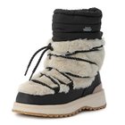 【スイコック/SUICOKE】のBOWER-ab-HI-FUR 人気、トレンドファッション・服の通販 founy(ファニー) ファッション Fashion レディースファッション WOMEN クッション Cushion コーティング Coating フィット Fit フェイクファー Faux Fur ラバー Rubber レース Race 定番 Standard 抗菌 Antibacterial A/W・秋冬 Aw・Autumn/Winter・Fw・Fall-Winter thumbnail Black/Beige|ID: prp329100004551624 ipo3291000000032358758