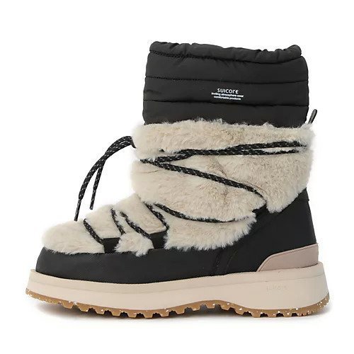 【スイコック/SUICOKE】のBOWER-ab-HI-FUR 人気、トレンドファッション・服の通販 founy(ファニー) 　ファッション　Fashion　レディースファッション　Fashion for Women　クッション　Cushion, Throw Pillow　コーティング　Coating, Coated Finish　フィット　Fit, Slim Fit　フェイクファー　Faux Fur, Imitation Fur　ラバー　Rubber, Rubber Sole　レース　Lace, Lace Fabric　定番　Standard, Basic Item　抗菌　Antibacterial, Bacteria-Resistant　A/W・秋冬　Autumn/Winter　other-2|ID: prp329100004551624 ipo3291000000033144914