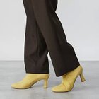【ジェーンスミス/JANE SMITH】のROUND TOE SHORT BOOTS YELLOW|ID: prp329100004551626 ipo3291000000032169598