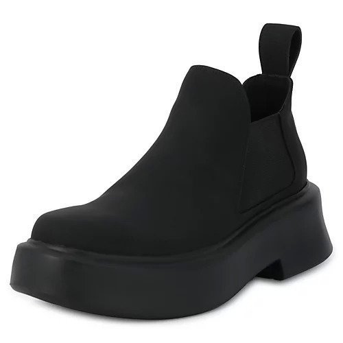 【パープレッド/Purpred】のPOLE SNEAKER インテリア・キッズ・メンズ・レディースファッション・服の通販 founy(ファニー) 　ファッション　Fashion　レディースファッション　WOMEN　シューズ　Shoes　ショート　Short　シンプル　Simple　スニーカー　Sneakers　Black|ID: prp329100004551628 ipo3291000000032169615