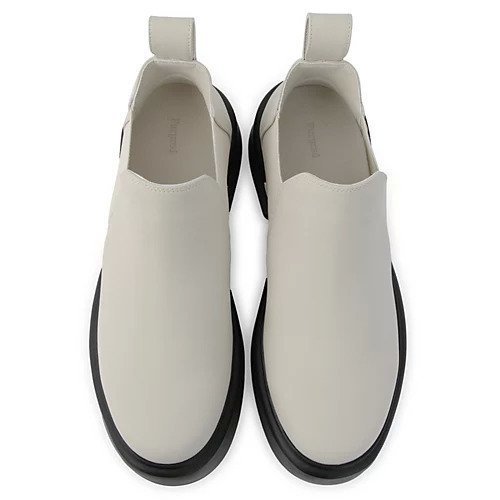 【パープレッド/Purpred】のPOLE SNEAKER 人気、トレンドファッション・服の通販 founy(ファニー) 　ファッション　Fashion　レディースファッション　Fashion for Women　シューズ　Shoes, Footwear　ショート　Short, Short Length　シンプル　Simple, Minimal　スニーカー　Sneakers, Trainers　other-3|ID: prp329100004551628 ipo3291000000034619774