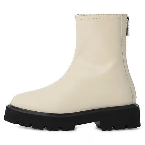 【カミナンド/CAMINANDO】のBACK ZIP BOOTS 人気、トレンドファッション・服の通販 founy(ファニー) 　ファッション　Fashion　レディースファッション　Fashion for Women　シューズ　Shoes, Footwear　ショート　Short, Short Length　other-2|ID: prp329100004551641 ipo3291000000032636154