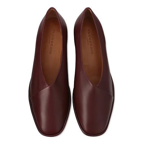 【クレジュリー/CLERGERIE】のフラットシューズ 人気、トレンドファッション・服の通販 founy(ファニー) 　ファッション　Fashion　レディースファッション　Fashion for Women　カッティング　Cutting Detail　シューズ　Shoes, Footwear　スタイリッシュ　Stylish, Fashionable　フラット　Flat, Flat Shoes　other-3|ID: prp329100004551662 ipo3291000000034161489