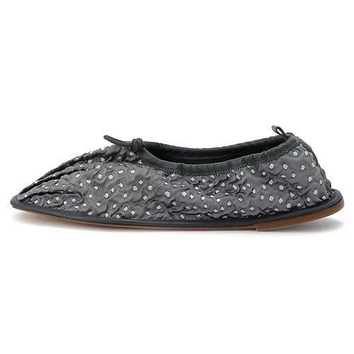 【セシリー バンセン/CECILIE BAHNSEN】のHYACINTH FLATS 人気、トレンドファッション・服の通販 founy(ファニー) 　ファッション　Fashion　レディースファッション　Fashion for Women　シューズ　Shoes, Footwear　トレンド　Trend, Trending Now　ドット　Polka Dot, Dot Pattern　バレエ　Ballet, Ballet Style　フォルム　Silhouette, Form　フラット　Flat, Flat Shoes　other-2|ID: prp329100004551669 ipo3291000000032705483
